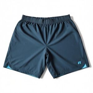 Russell Athletic Men’s Dri-Power 360 Running Shorts | Size Large